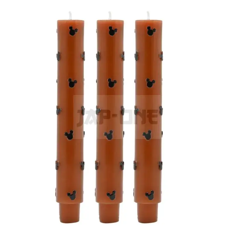 Prix Bas Mickey – Shapes – 3 Bougies En Relief