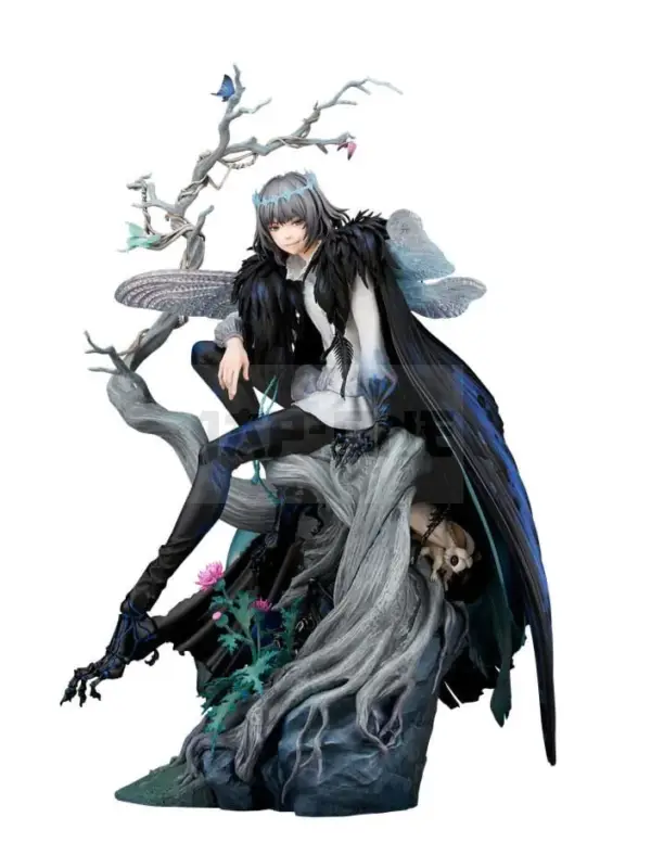 Offre Limitée Fate/Grand Order Figurine Pvc 1/8 Pretender/Oberon Vortigern 29 Cm