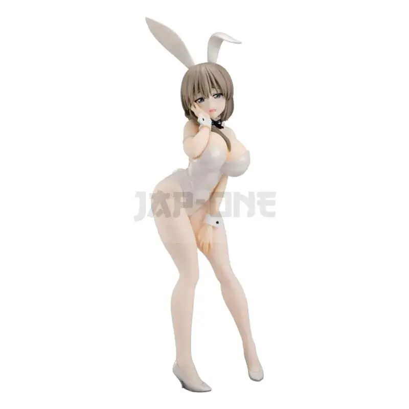 Uzaki-Chan Wants To Hang Out! Figurine Pvc Bicute Bunnies Tsuki Uzaki White Pearl Ver. 29 Cm Vente Directe