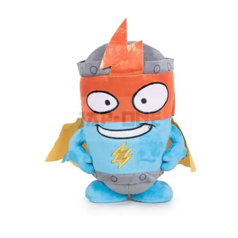 Bon Marché Kid Kazoom Peluche 20 Cm Superthings Rivals Of Kaboom