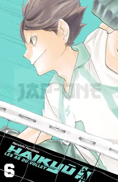 HAIKYU !! - LES AS DU VOLLEY - HAIKYU!! T06 SMASH EDITION Must-Have