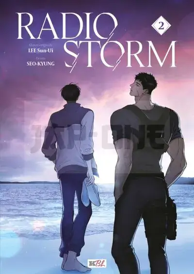 RADIO STORM T02 Dernière Chance
