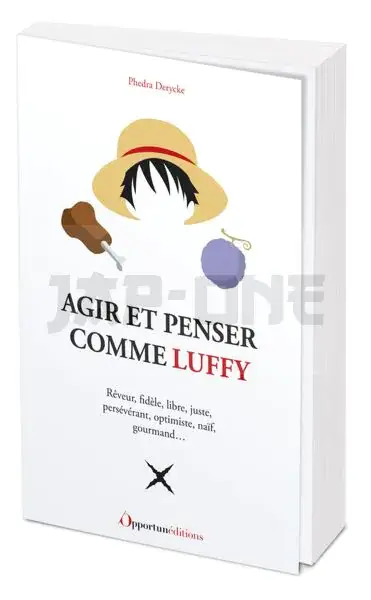 AGIR ET PENSER COMME LUFFY Marque