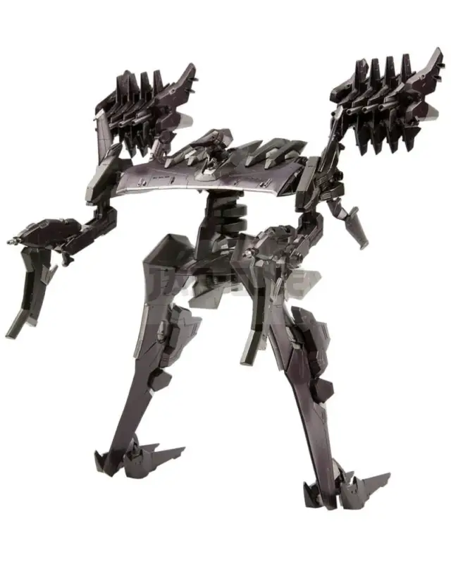 Armored Core figurine Plastic Model Kit 1/72 Aspina X-Sobrero Fragile 22 cm Vente Flash
