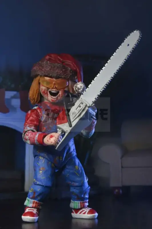 Bon Plan Chucky Tv Series Holiday Edition Ult Af 10 Cm
