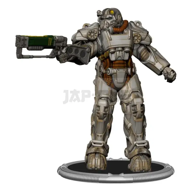Achetez Aujourd&rsquo;hui Fallout Figurine T-60 Power Armor 7 Cm