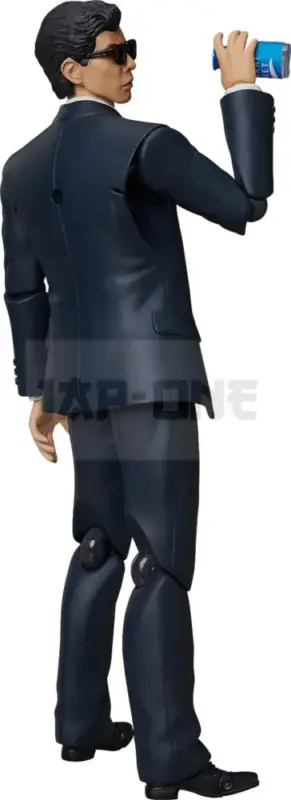 Super Prix Abunai Deka Figurine Figma Toshiki Takayama: Another Color Ver. 16 Cm
