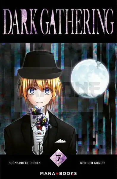 Nouvelle Collection DARK GATHERING T07