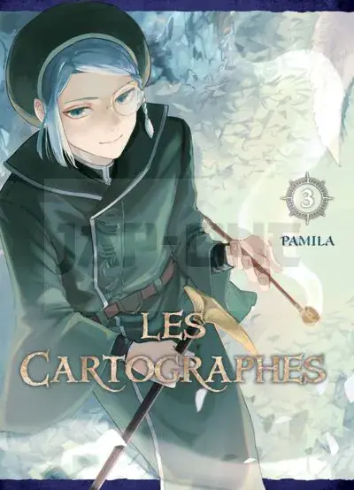 LES CARTOGRAPHES T03 Offre Limitée