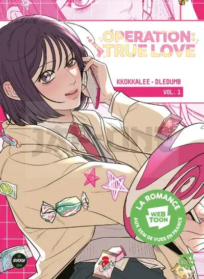 OPERATION TRUE LOVE - TOME 1 Offre Limitée