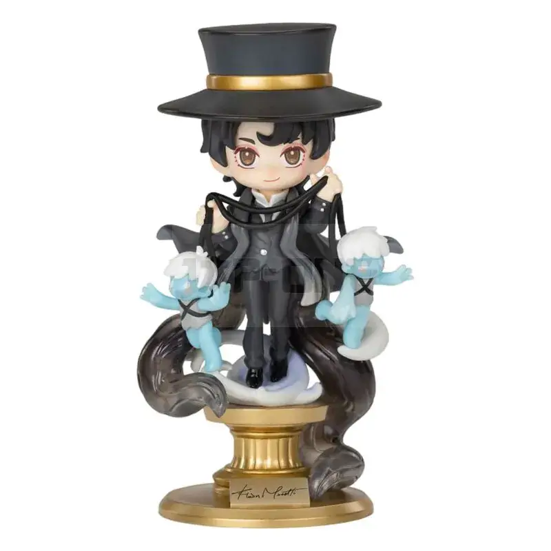Lord Of The Mysteries Figurine Chibi Klein Moretti Shen Zhi Ling Kong 13 Cm Prix Bas