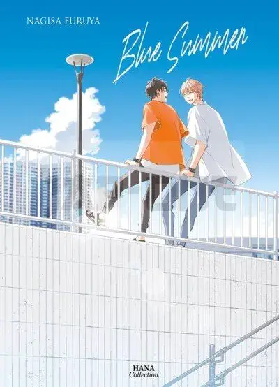 Nouvelle Collection BLUE SUMMER - TOME 3