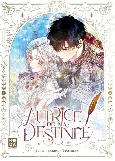 Prix Réduit AUTRICE DE MA DESTINEE - TOME 1