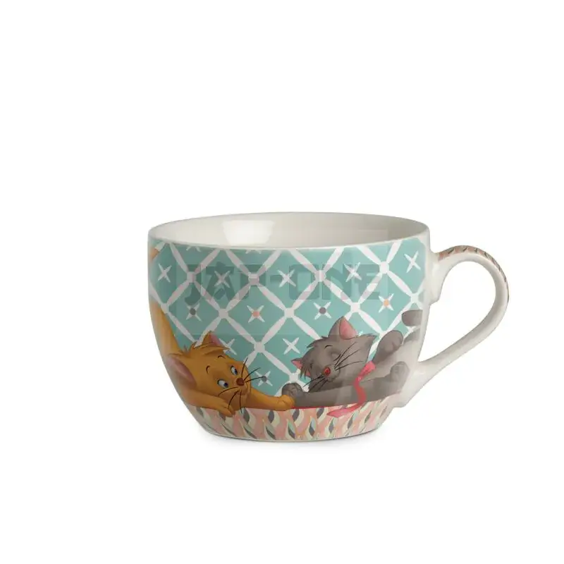 Disney – Tales – Mug Breakfast 520Ml – Aristochats Livraison Express