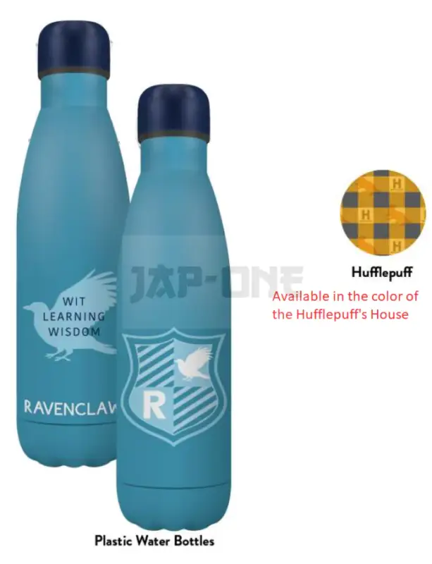 Harry Potter – Poufsouffle – Bouteille D&rsquo;Eau En Plastique 680Ml Achetez Aujourd&rsquo;hui