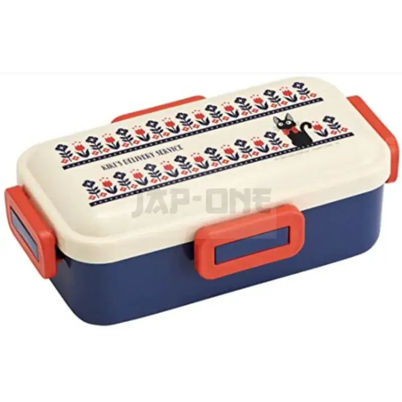 Kiki La Petite .. – Fleurs Des Champs -Bento 4 Fermetures 186X108X62Mm Certifié