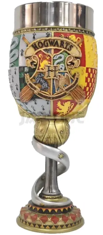 Harry Potter – Vif D&rsquo;Or – Calice En Résine 20Cm Produit De Marque
