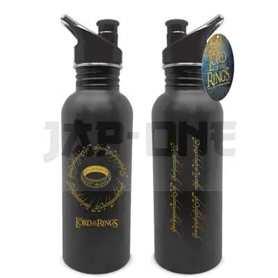 Vente Flash Le Seigneur Des Anneaux – L&rsquo;Anneau Unique – Gourde En Métal 700Ml