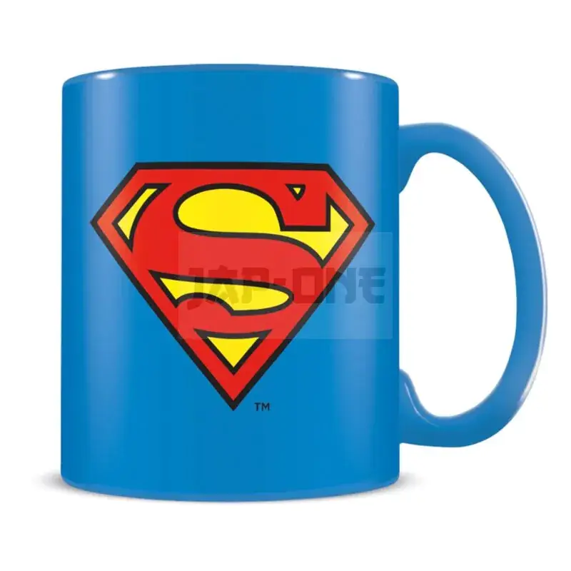 Dc Comics Mug Et Chaussettes Set Superman Seulement Aujourd&rsquo;hui