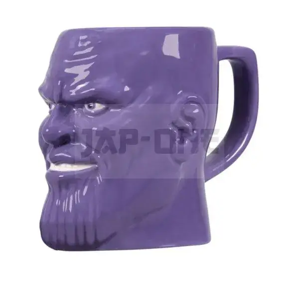 Avengers – Thanos – Mug 3D Authentique