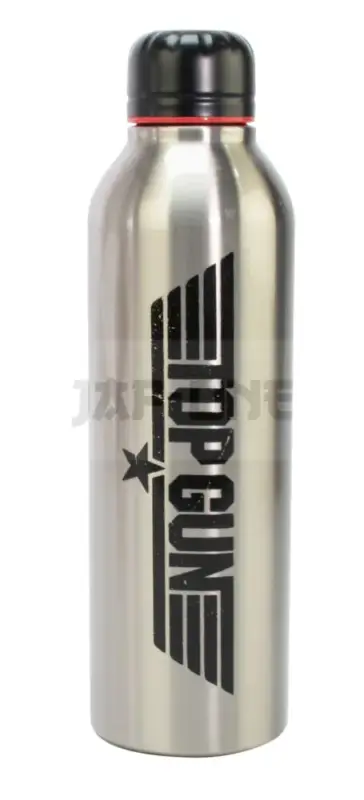 Promotion Top Gun – Bouteille En Acier Inoxydable 750Ml