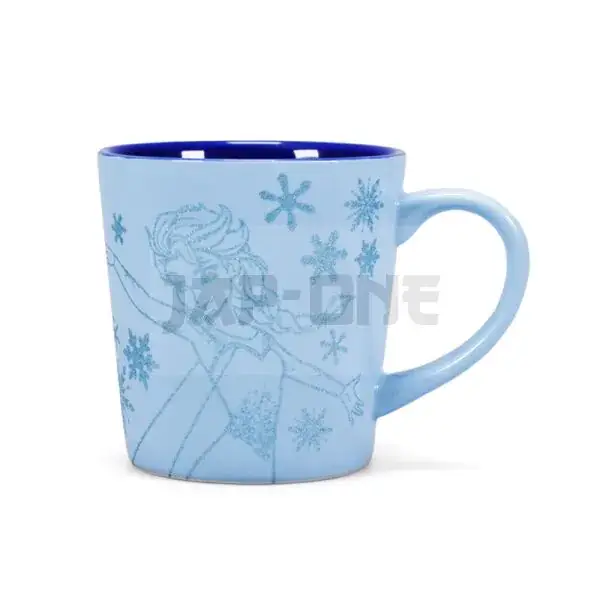 Petit Prix Disney – Tapered Mug – Elsa (Frozen / Snow Queen)