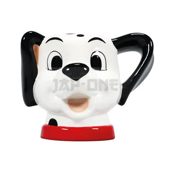Disney – 101 Dalmatiens – Mug 3D Soldes