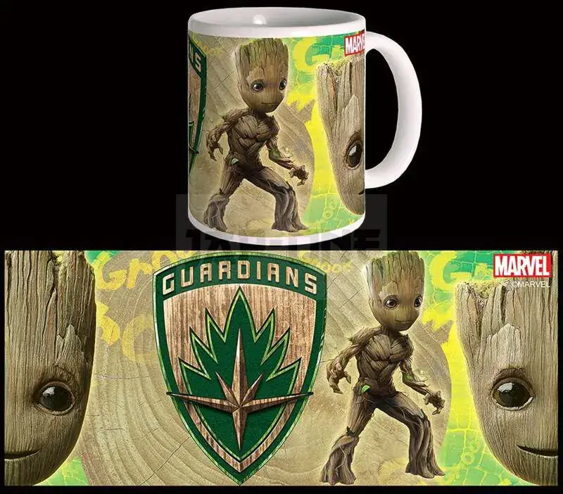 Gotg Vol.2 Young Groot Mug Achetez Aujourd&rsquo;hui