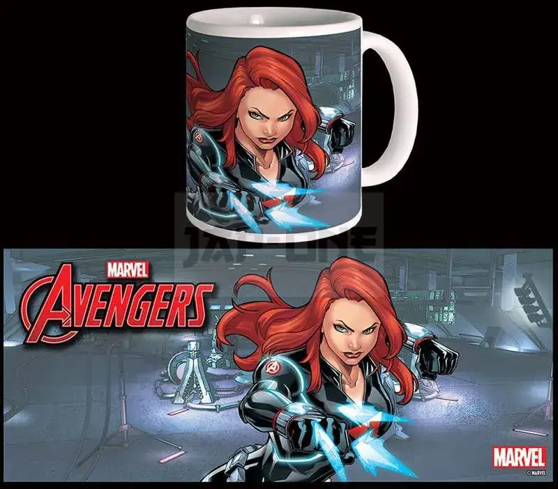 Vente Flash Avengers S.2 Black Widow Mug