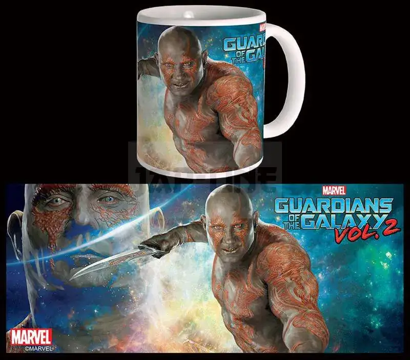 Prix Cassé Gotg Vol.2 Drax Mug