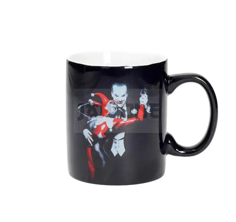 Dcu Masterworks Harley Quinn & Joker Mug Offre Du Jour