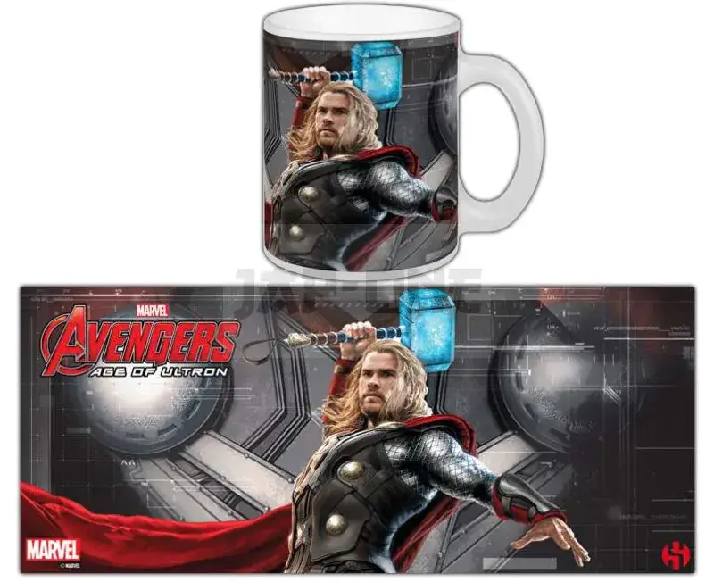 Petit Prix Avengers Aou S.2 Thor Mug