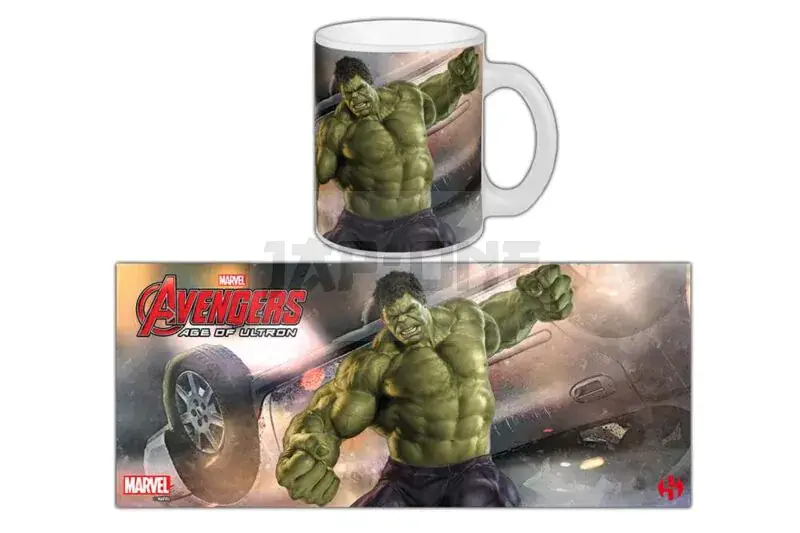 Offre Spéciale Avengers Aou Hulk Mug