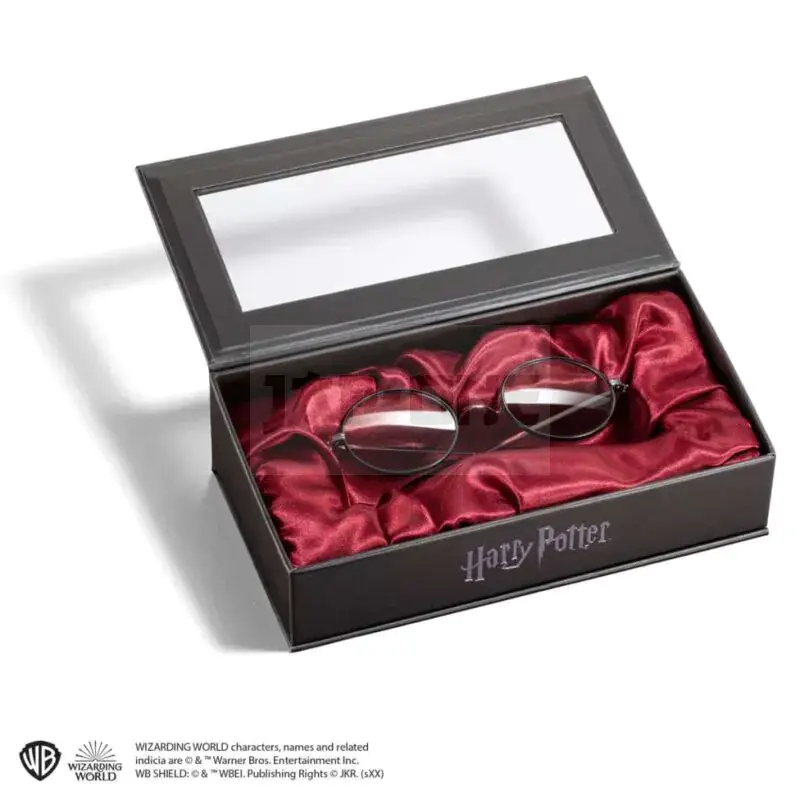 Haute Qualité Harry Potter – Lunettes De Harry Potter – Réplique 18.5X10Cm