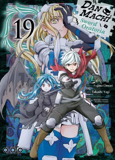 DANMACHI SWORD ORATORIA - TOME 19 Pas Cher