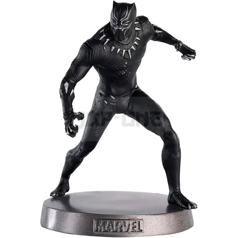 Bon Marché Marvel Captain America Civil War Heavyweights Black Panther Figurine