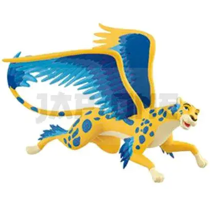 Disney Elena Of Avalor Skylar Figurine Meilleure Vente