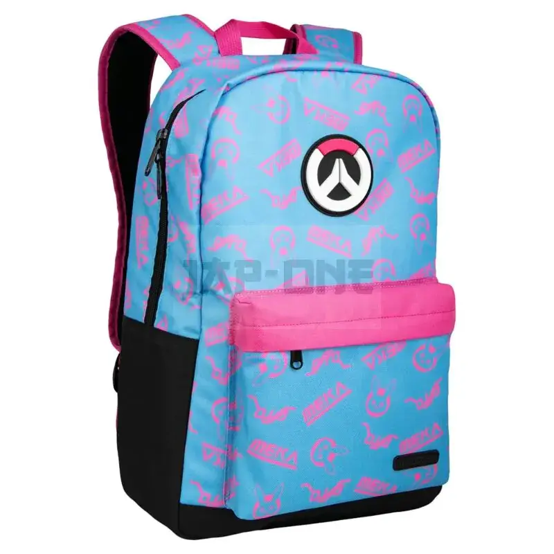 Offre Du Jour Overwatch – D.Va Splash Sac À Dos – 45Cm