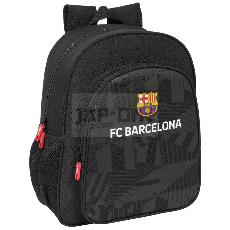 Meilleur Prix Fc Barcelona Black Adaptable Sac À Dos 38Cm