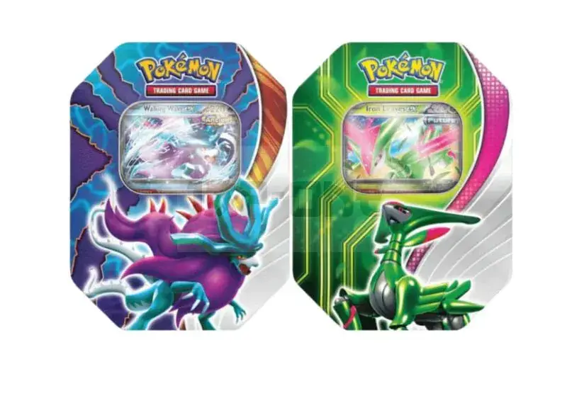 Pokémon Tcg Tin May Ex *Anglais* Meilleur Prix