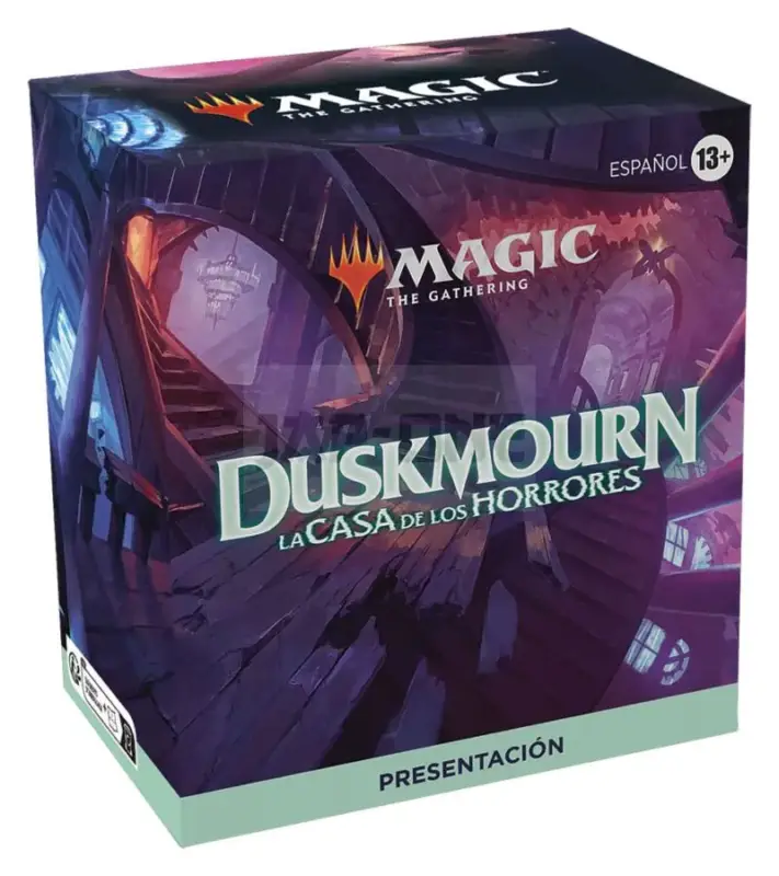 Commande En Gros Magic The Gathering Duskmourn: La Casa De Los Horrores Packs D&rsquo;Avant-Première (15) *Espagnol*
