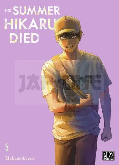 THE SUMMER HIKARU DIED T05 Nouvelle Collection