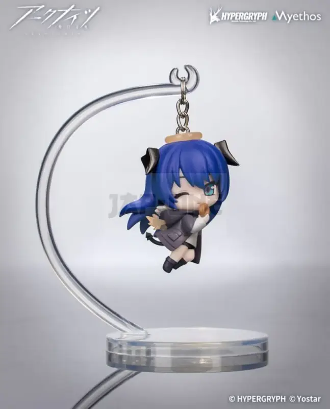 Réduction Arknights Mini Figurine Hang On Pvc Mostima 6 Cm