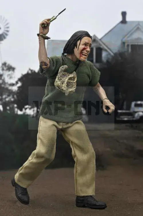 Livraison Express Massacre A La Tronconneuse – Hitchhiker – Figurine 20Cm