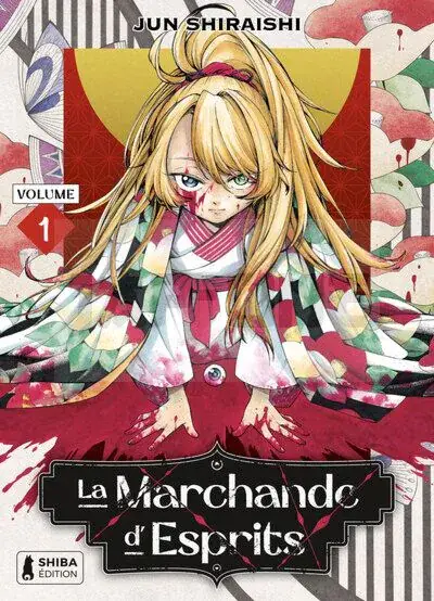 Acheter En Ligne LA MARCHANDE D&rsquo;ESPRITS T01