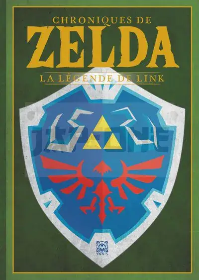 Dernier Modèle CHRONIQUES DE ZELDA
