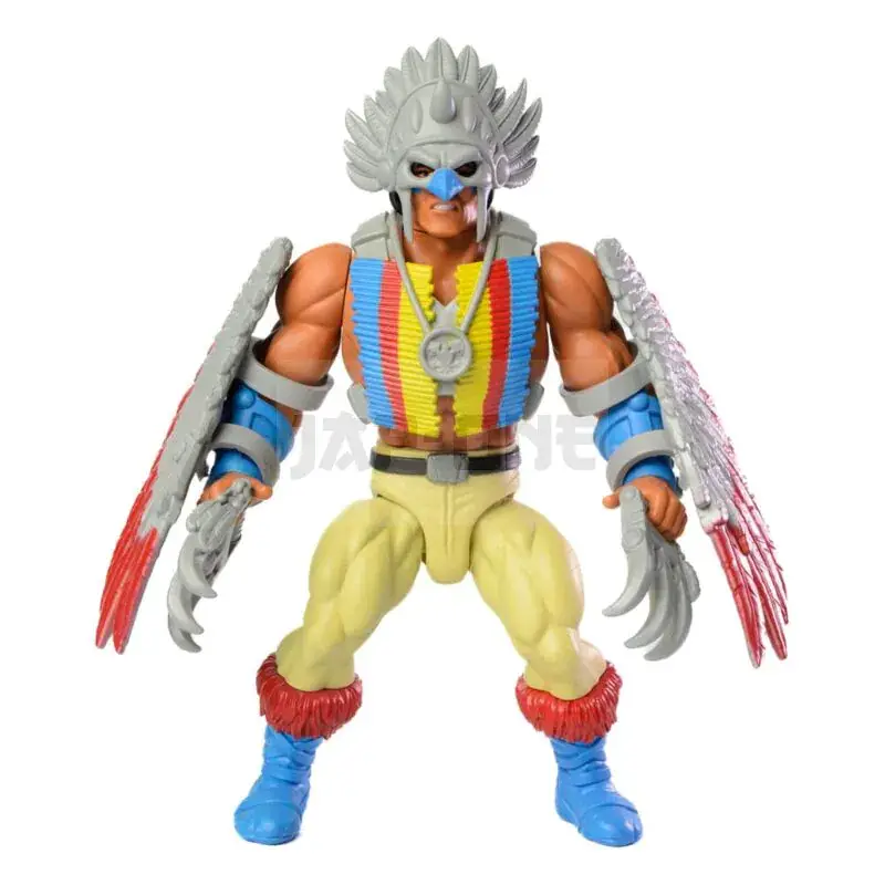 Legends Of Dragonore Wave 2: Dragon Hunt Figurine Chief Talon 14 Cm Dernier Modèle
