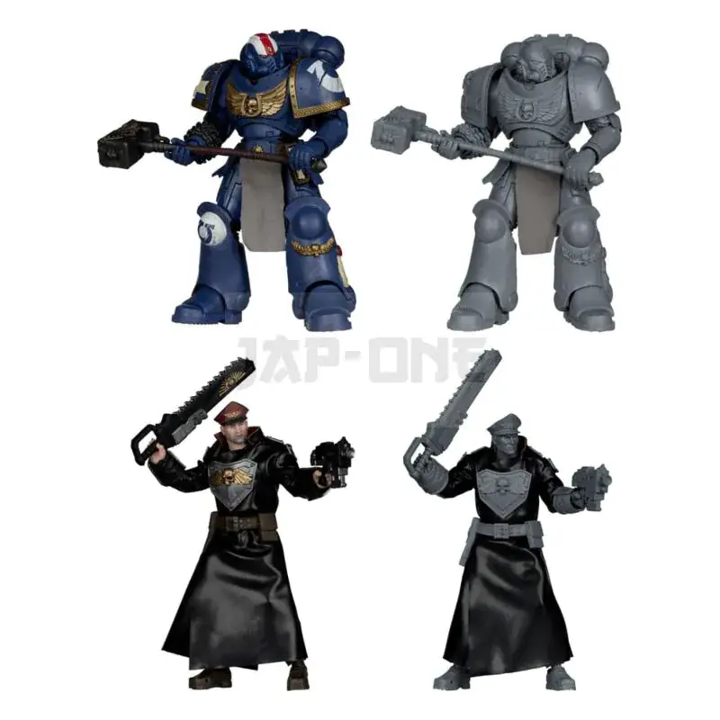Warhammer 40,000 Assortiment Figurines Wave 10 Sortiment (8) Paiement Sécurisé