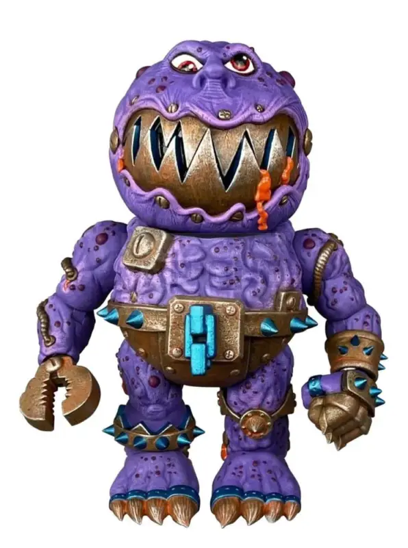 Madballs Figurine Wave 2: Clang Fang 15 Cm Certifié