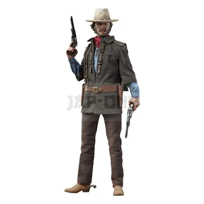 Josey Wales Hors-La-Loi Figurine 1/6 Clint Eastwood Legacy Collection Josey Wales 30 Cm Achat Immédiat